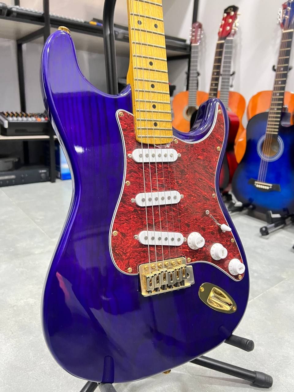 Gitara Fender elektira