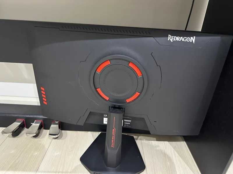 Игровой Монитор Redragon 27 ips 165hz