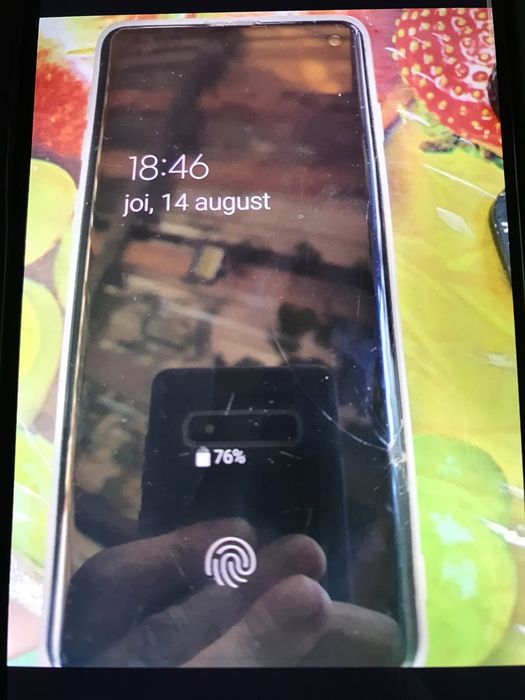 Telefoane Samsung s10 si s10plus