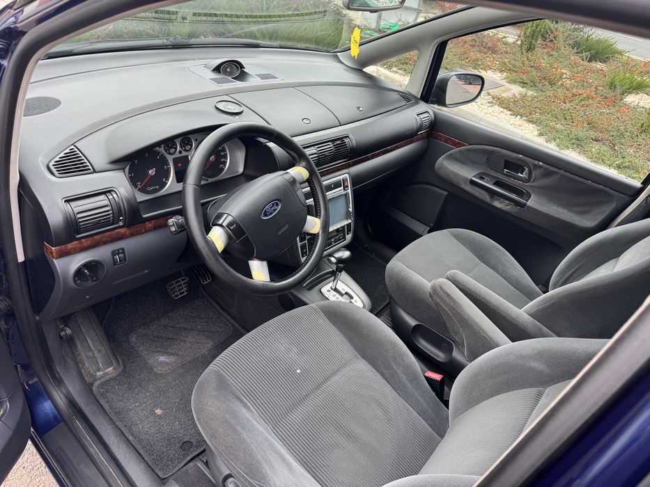 Ford galaxy cutie automata