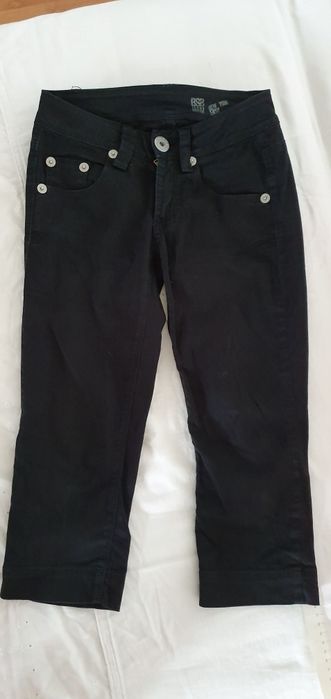 vand pantaloni Bsb negri și albi