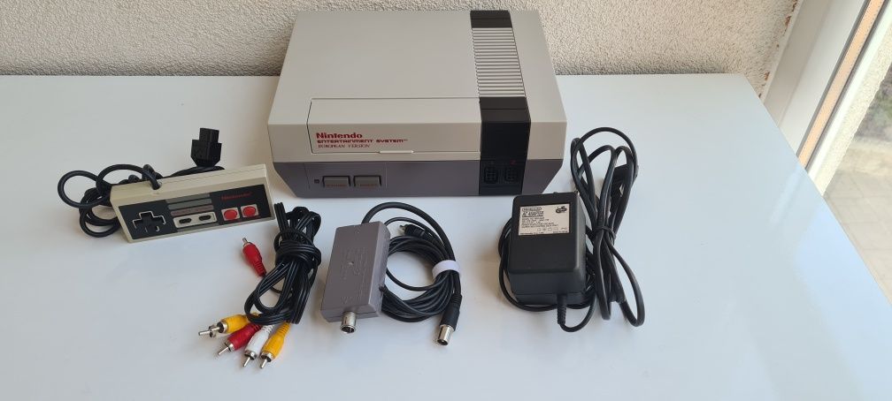 Nintendo Nes Конзола