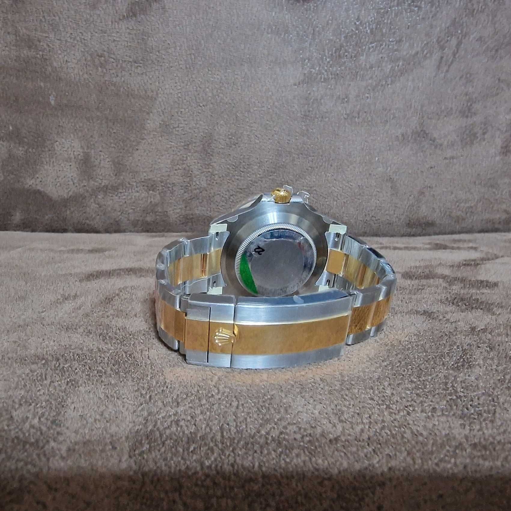 Rolex Sea-Dweller 43mm VSF, ceramic, aur-otel, nou, protectie bezel