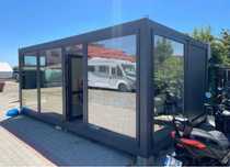 Container birou vestiar sanitar modular magazin fastfood