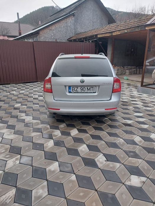 Skoda octavia 2.0 tdi