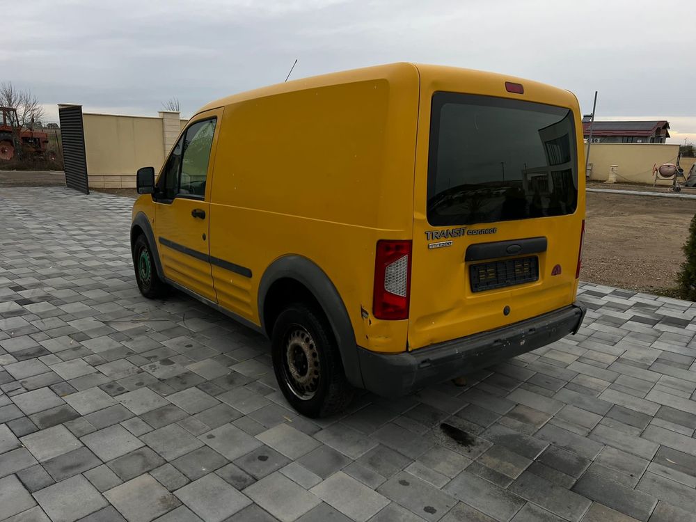 Ford Transit Connect 2009