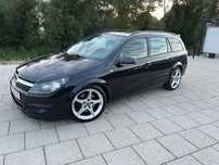 Vand opel astra h