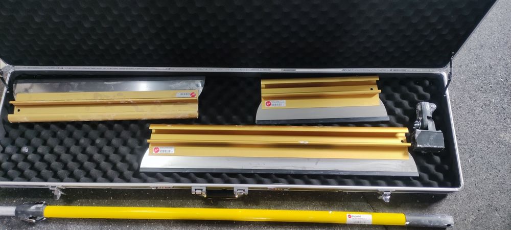 Комплект ножове за шпакловане Pajarito Gold