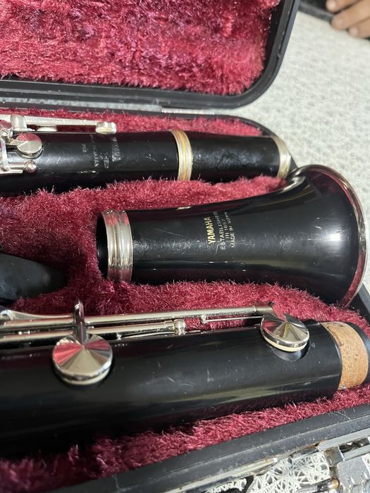 Clarinet Yamaha 26 II