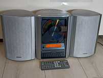Micro sistem HI-FI  Sony cmt ex5