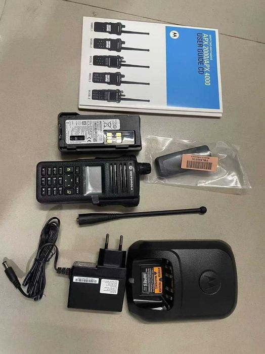 Рация Рации Motorola APX2000  Цифровая рация Профессиональная рация