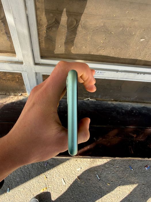 Iphone 11 Turcoaz