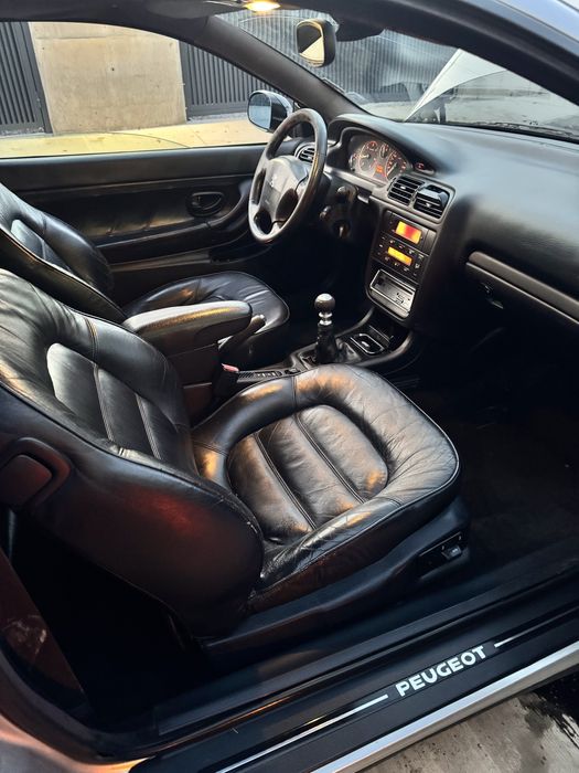 Пежо 406 купе на части 2.2 Hdi 2004 година peugeot coupe 406