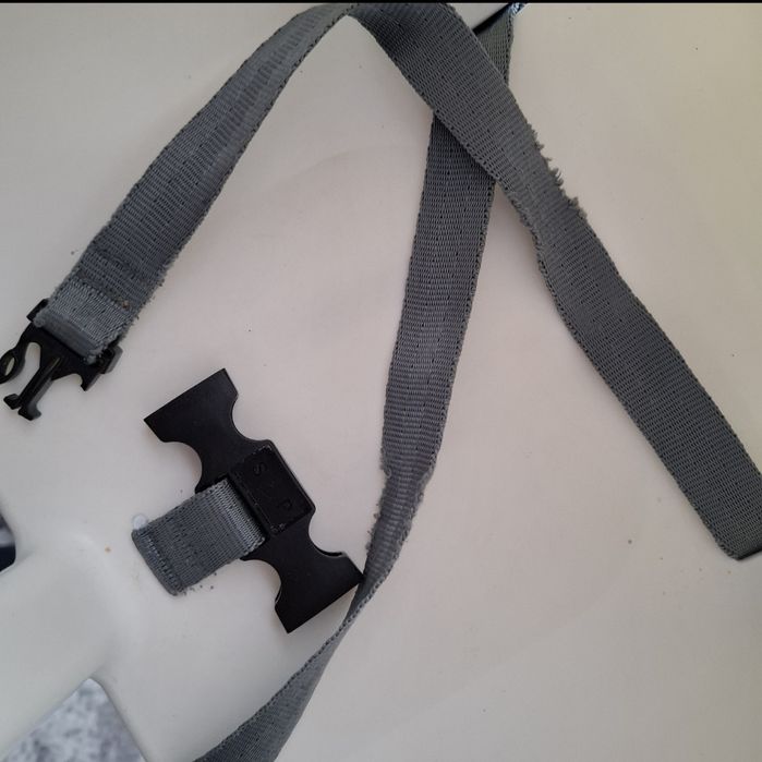 Столче за хранене с табла и колани, Икеа, модел Антилоп