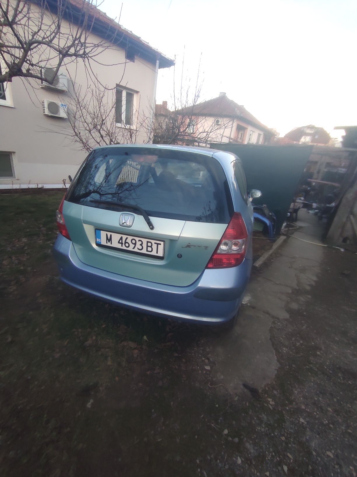 Honda jazz 1.4 2004