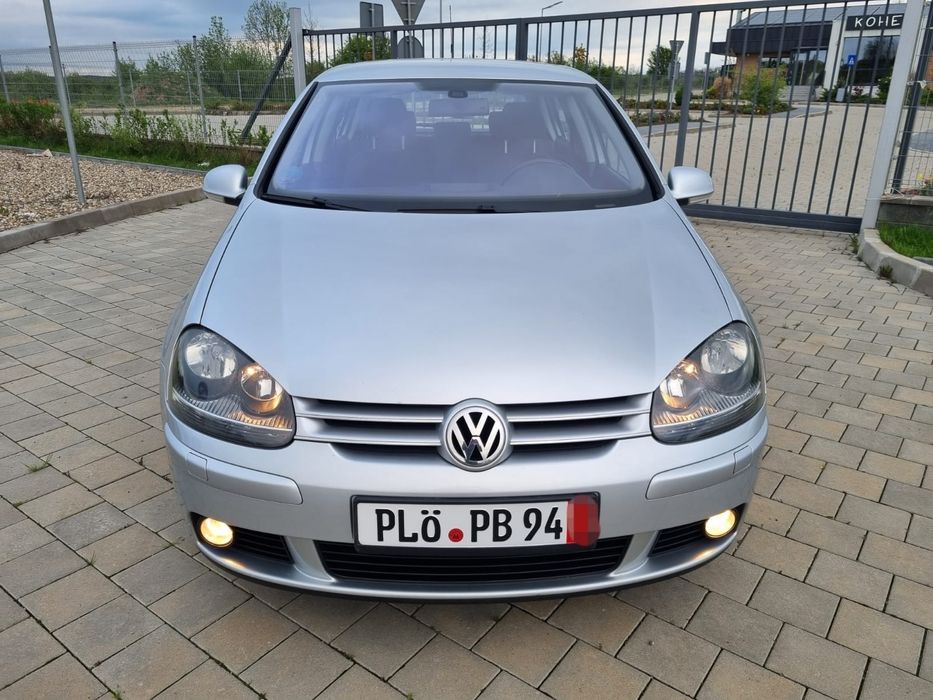 Vw Golf  5  1.4 MPI 80 CP