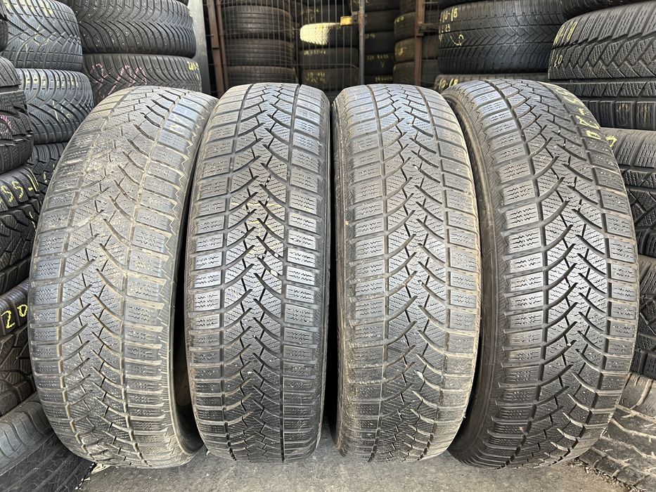 4 Anvelope Iarna 195/55/20 Semperit