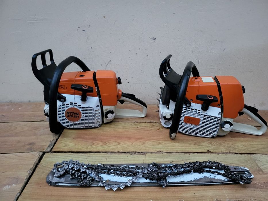 Drujbă Stihl MS 361 - MS 460