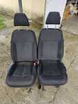 Tapiterie,  scaune, bancheta, interior Volkswagen Passat B7 Break 2012