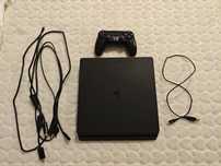 Consola Sony Playstation 4 Slim PS4 Slim 500 gb + controller
