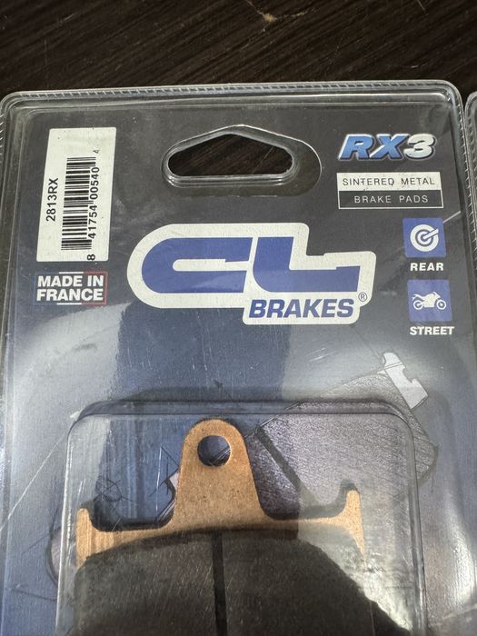 Vand placute frana fata spate Suzuki GSX-R 600-750-1000