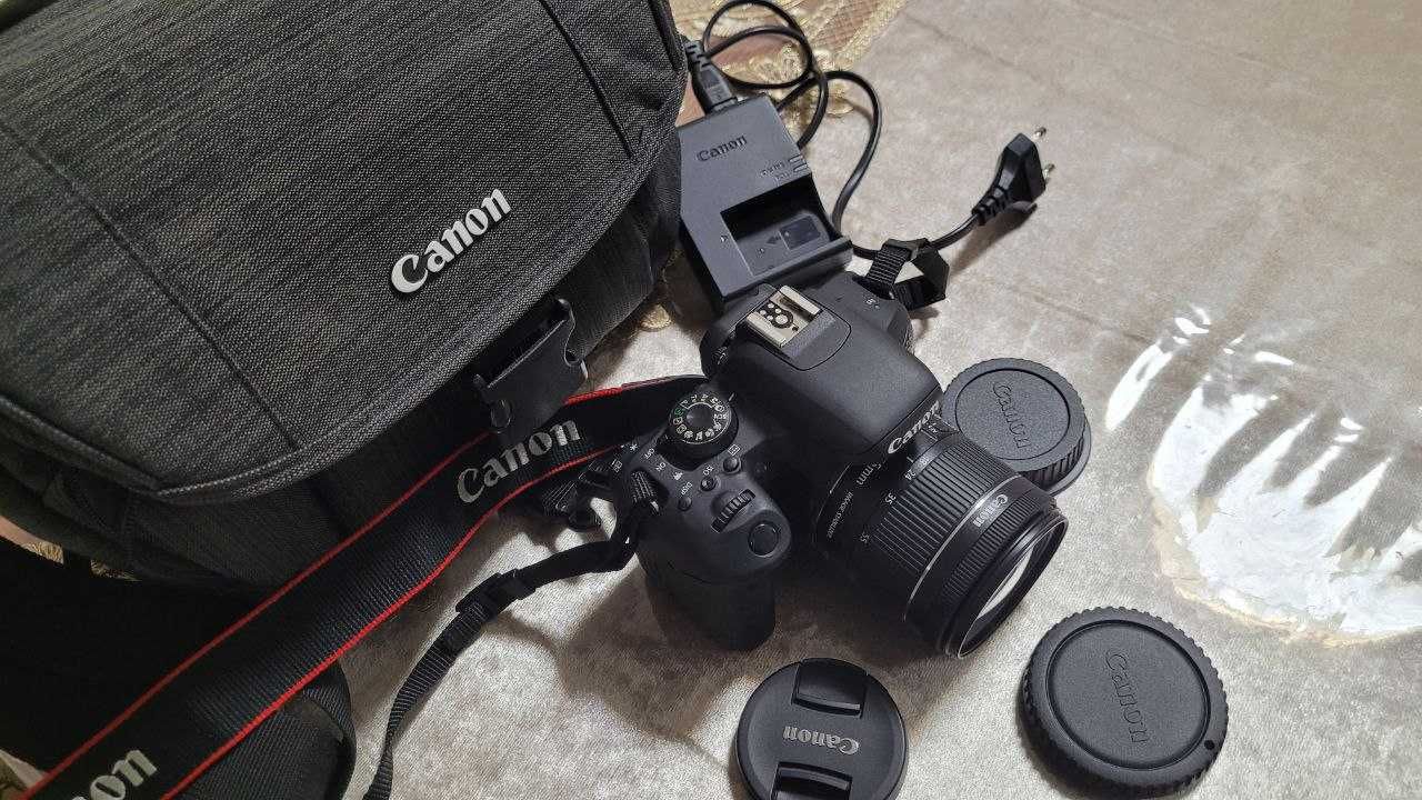 Canon 800D kamera