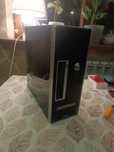 Мини кейс для ПК mine case pc + блок питания