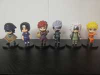Set 12 figurine Naruto, Anime: Naruto, 8 CM