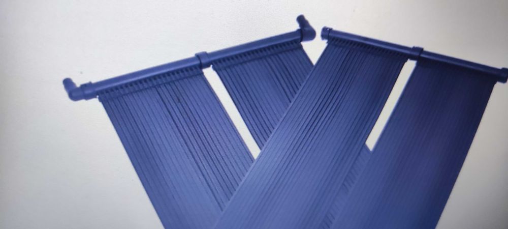 Соларен панел за нагряване на басейн, 80x310 см