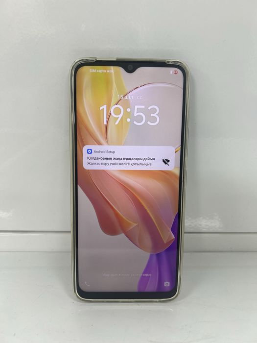 Vivo Y03 с гарантией