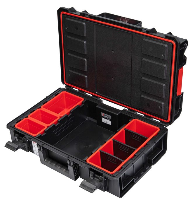 Cutie pentru scule, cu roti, Qbrick System One Cart