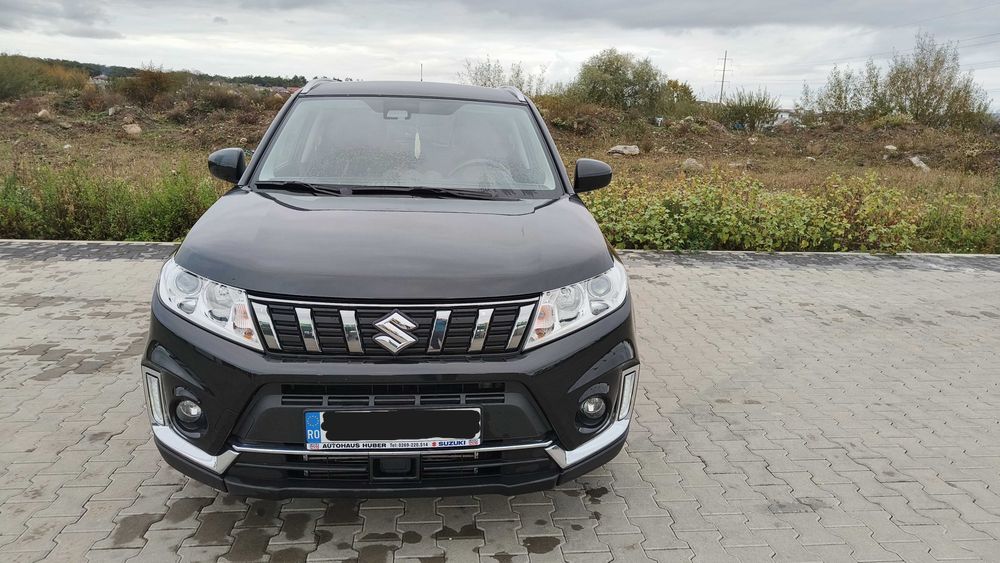 Suzuki Vitara Passion 1.4 Allgrip Automata