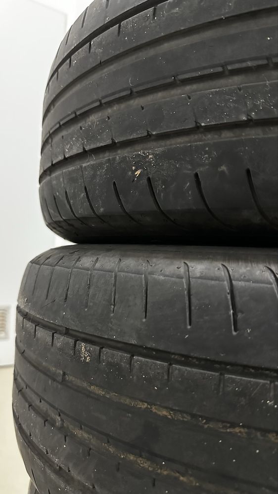 Anvelope Vara Goodyear 225/50R18 225/50/18 95W ROF Runflat Set 4 buc