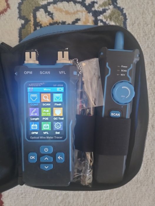 NOYAFA NF-8508 Многофункциональный тестер
