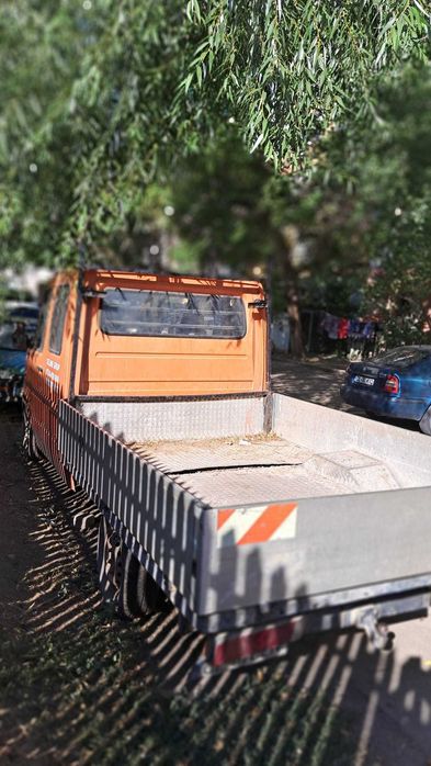 Autoutilitara VW - LT 35