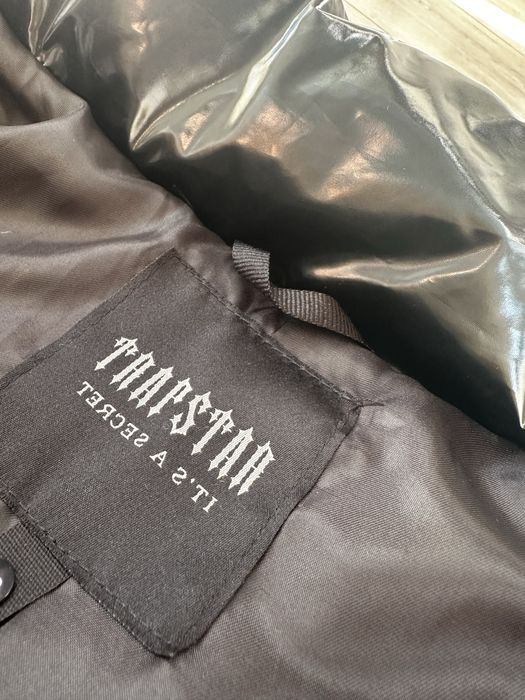 Trapstar яке размер М