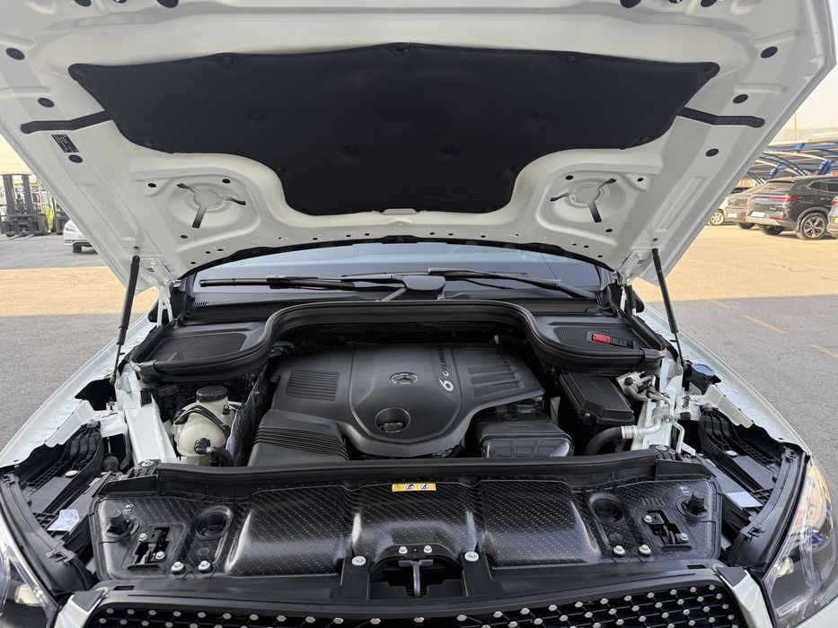 Mercedes Benz GLE 450