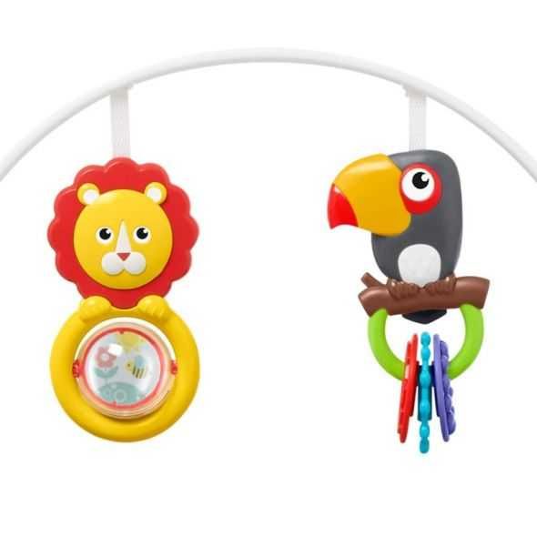 Люлеещо се столче/ шезлонг  Fisher price
