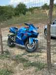suzuki gsr 600cm3