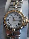 Ceas Raymond Weil Parsifal Aur-Otel Quartz 22 mm Dama