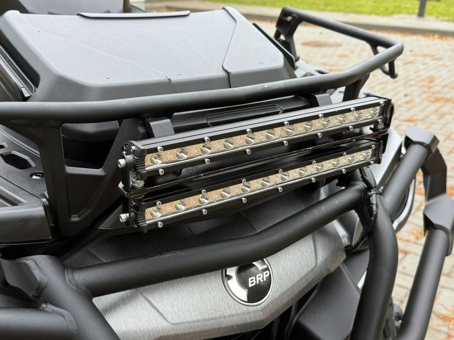 Can Am Outlander Max 650cm// 2016//recent import  // variante ATV