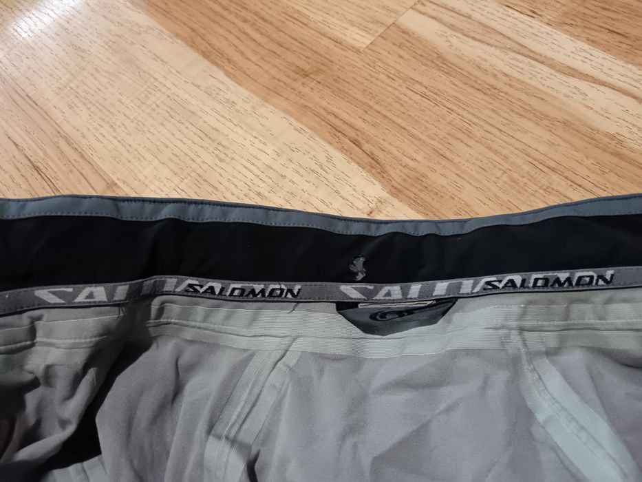 Salomon Windstoper