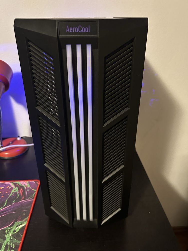 PC Gaming + monitor