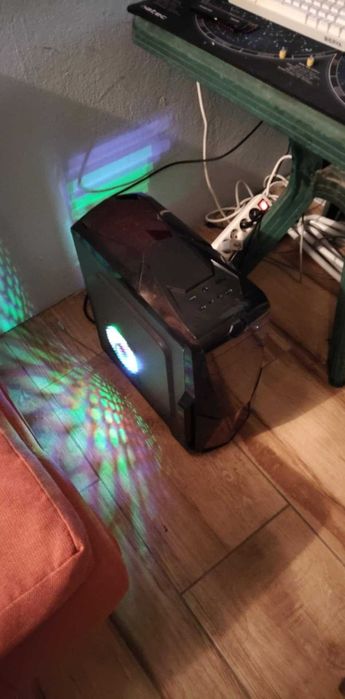 Бюджетен Геймърски компютър