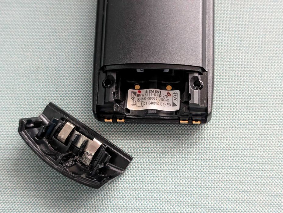 Siemens, E65, E46, E38 E39 - 120 RON TOP top