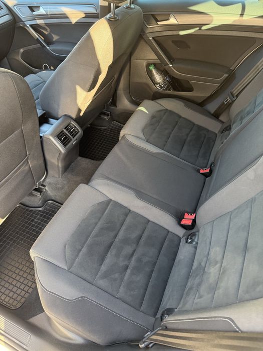 Volkswagen Golf 7.5 1.6 TDI Comfortline R-Line Package