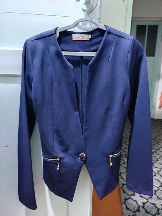 Женский пиджак классический