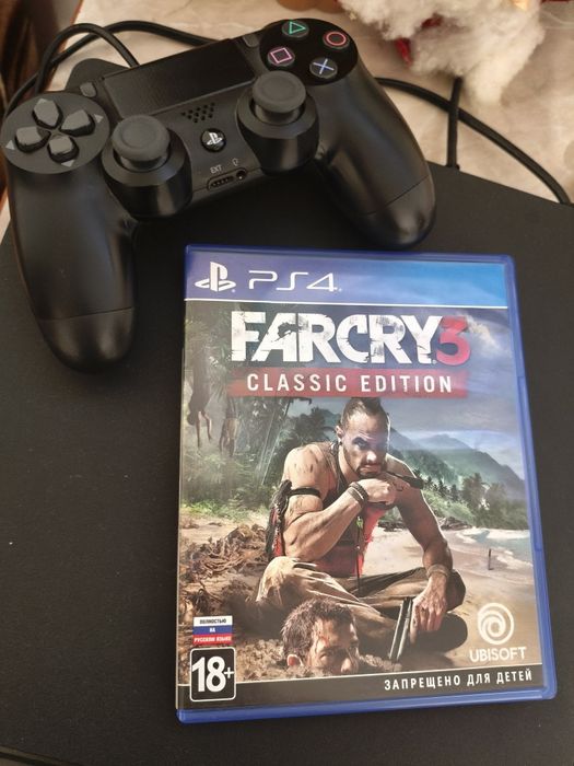 Far cry 3 | ps4.
