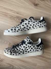 Adidas Stan Smith animal print/дамски спортни обувки/сникърси