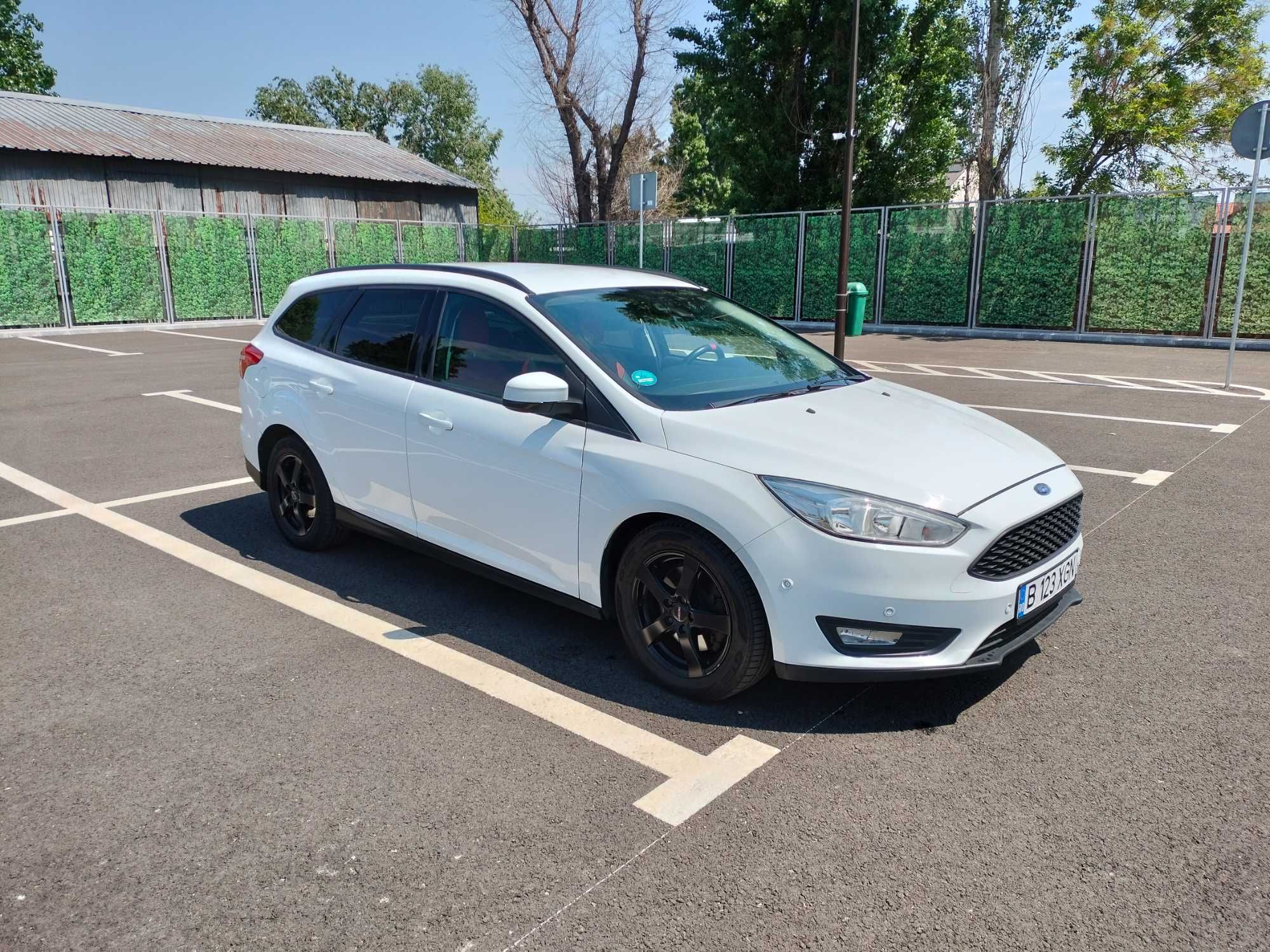 Ford Focus/ Cutie Automata/ 2.0 150 Cp / Navi - Sync / Volan Incalzit